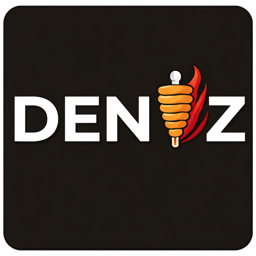 Deniz Gemüse Döner logo.